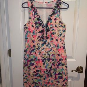 Lilly Pultizer Cabrey Shift Dress Size 4